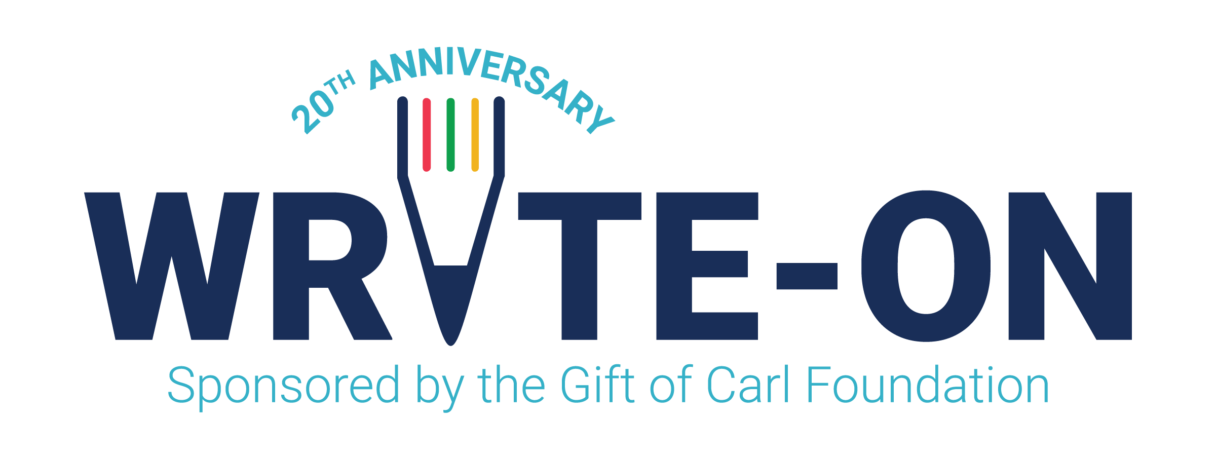 write-on sponsored by the gift of carl foundation