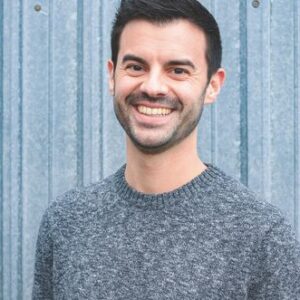 Michawl Leali Headshot